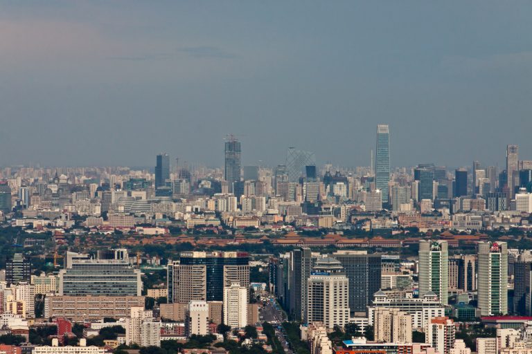 北京