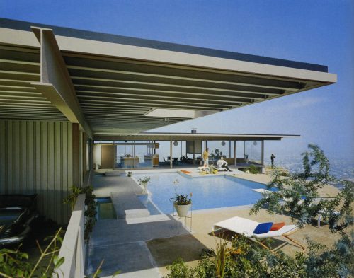 Stahl House / Case Study House nº22