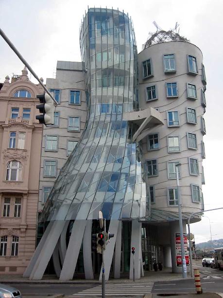 Dancing House