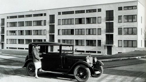 都市化 ヴァイセンホフ
