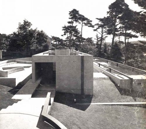 Koshino House