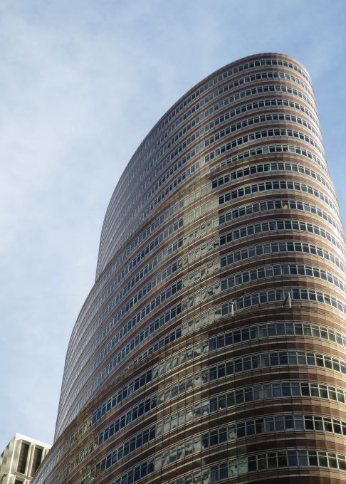 Lipstick Building