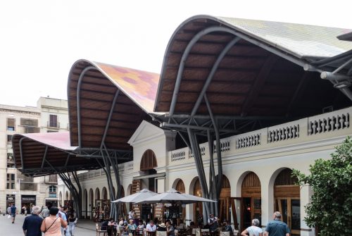 Santa Catarina Market