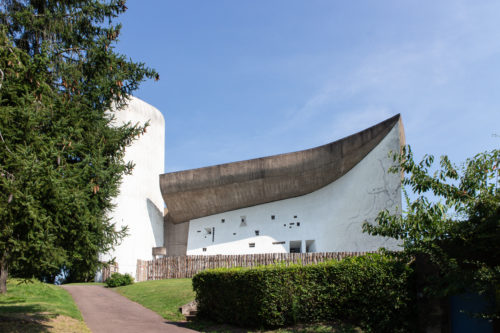 Chapel of Notre Dame du Haut