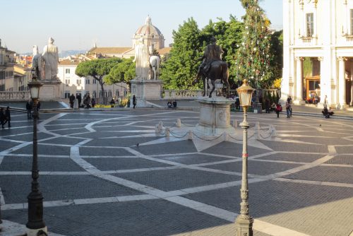 Piazza del Campidoglio