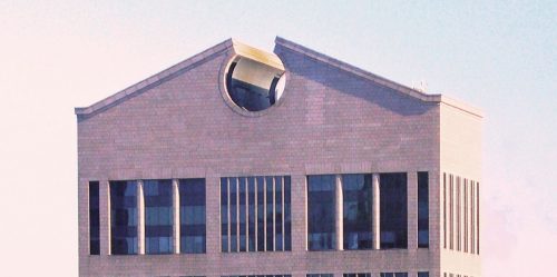 ニューヨークのSONYタワー