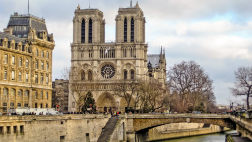 Notre Dame Cathedral