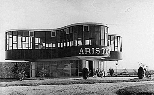PARADOR-ARISTON-DG1