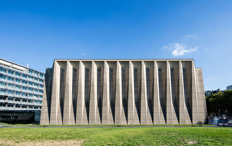Sede UNESCO – París_15
