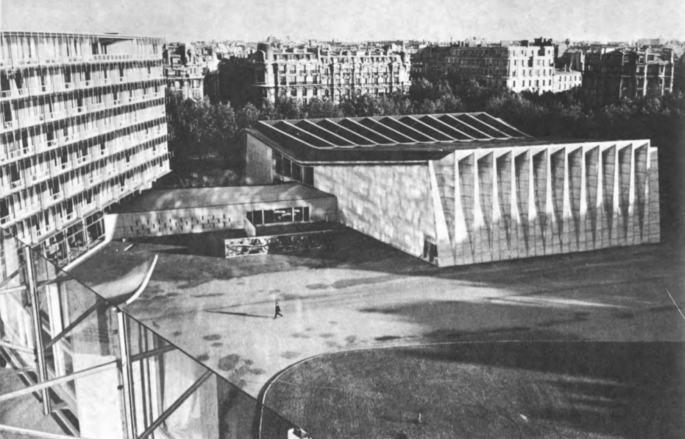 Sede UNESCO – París_23
