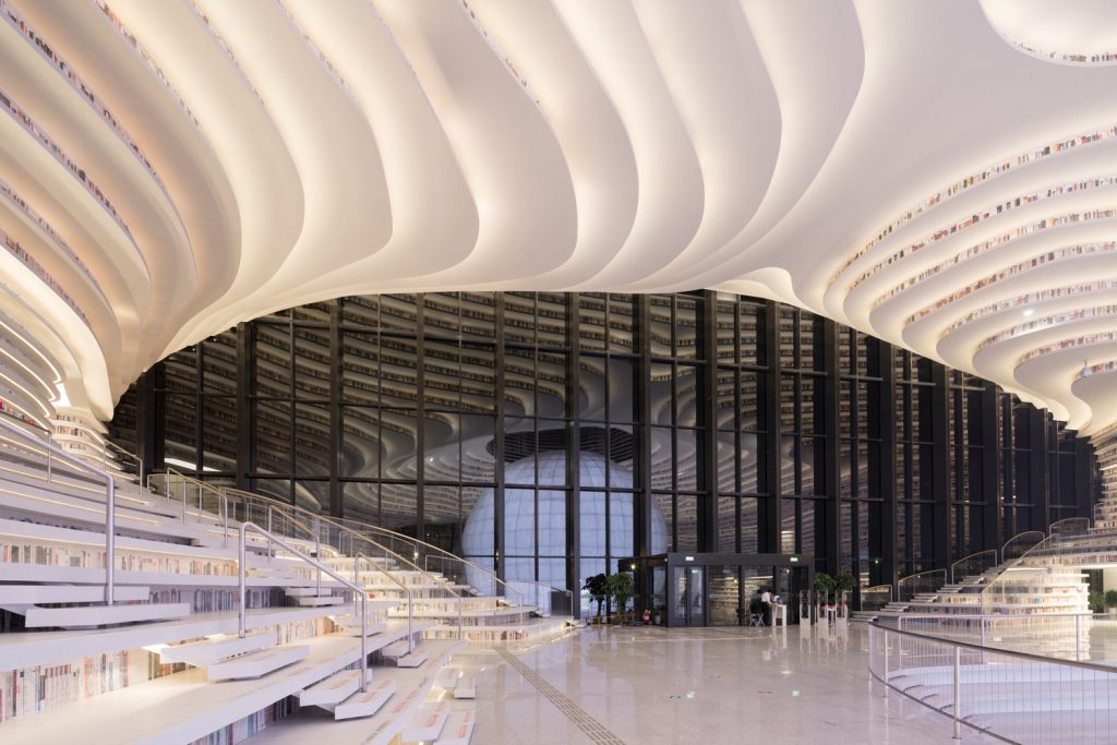 tianjinlibrary13