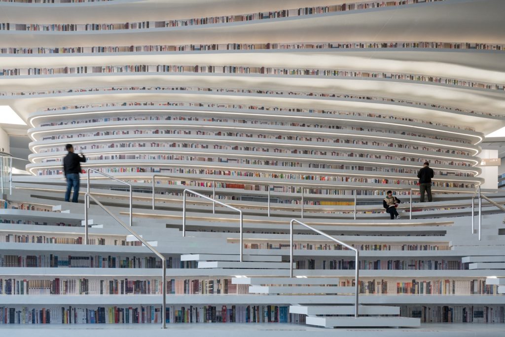 tianjinlibrary8