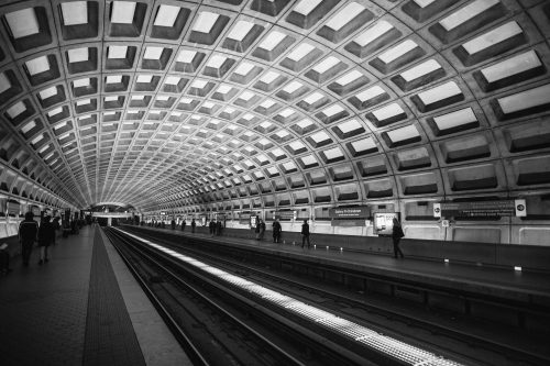 ワシントンD.C.メトロ
