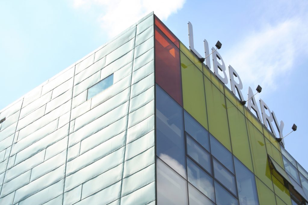 Peckham Library 11