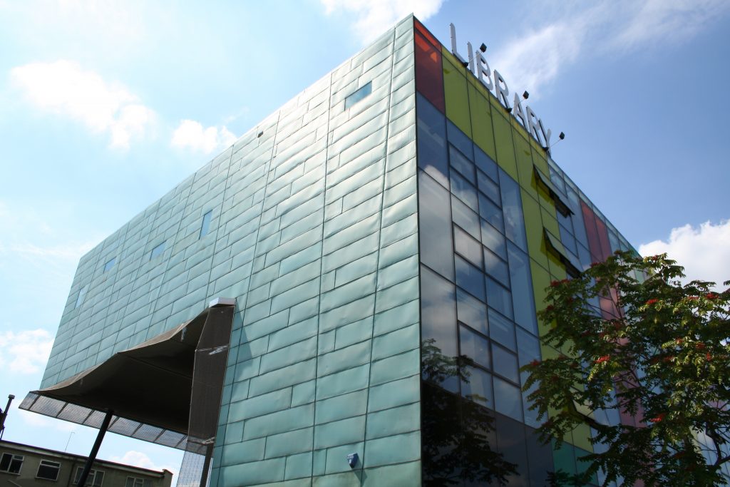 Peckham Library 12