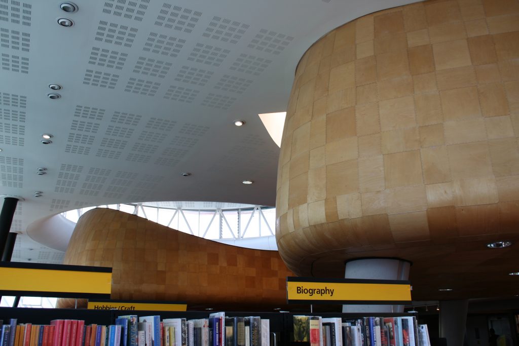 Peckham Library 13