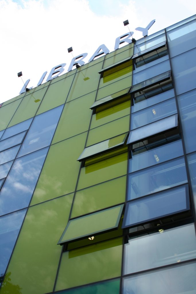 Peckham Library 19