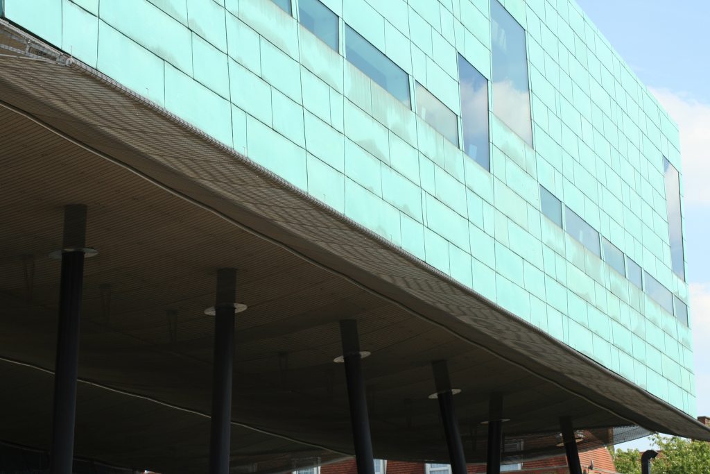 Peckham Library 2