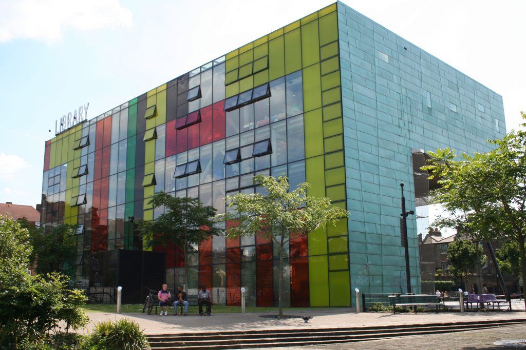 Peckham Library 20