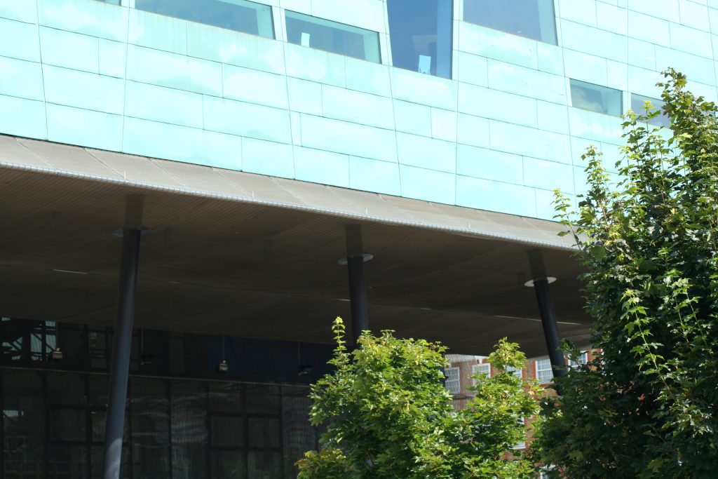 Peckham Library 3