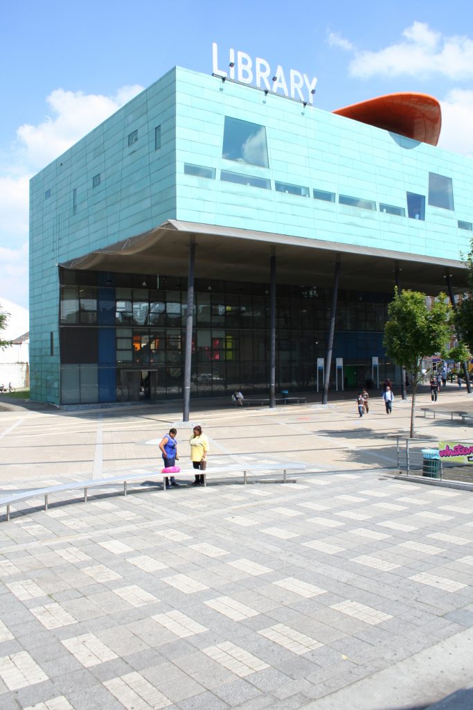 Peckham Library 7