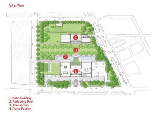 Museo de arte Kimbell – Renzo Piano 002
