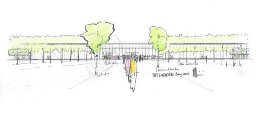 Museo de arte Kimbell – Renzo Piano 006