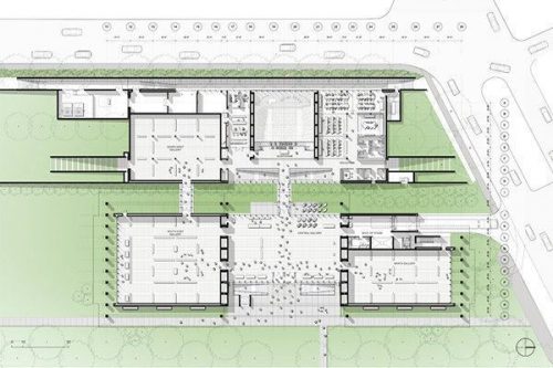 Museo de arte Kimbell – Renzo Piano 007