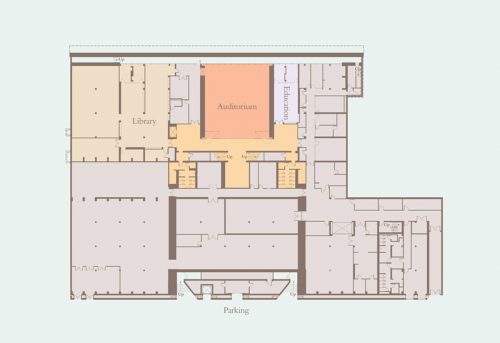 Museo de arte Kimbell – Renzo Piano 009
