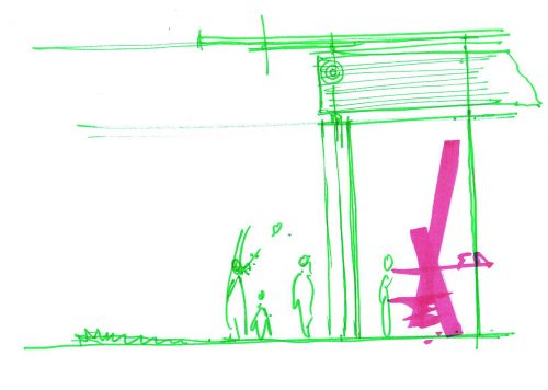 Museo de arte Kimbell – Renzo Piano 013