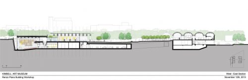 Museo de arte Kimbell – Renzo Piano 017