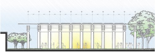 Museo de arte Kimbell – Renzo Piano 018