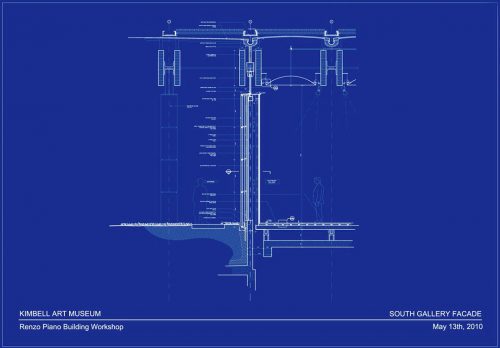 Museo de arte Kimbell – Renzo Piano 029