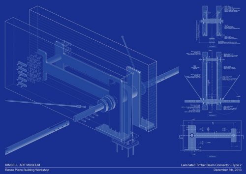 Museo de arte Kimbell – Renzo Piano 031