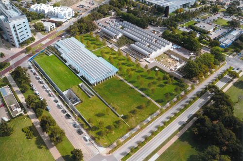 Museo de arte Kimbell – Renzo Piano 036