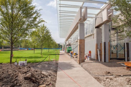 Museo de arte Kimbell – Renzo Piano 037