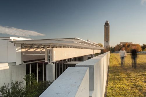 Museo de arte Kimbell – Renzo Piano 038a