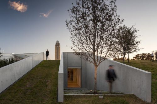 Museo de arte Kimbell – Renzo Piano 038b