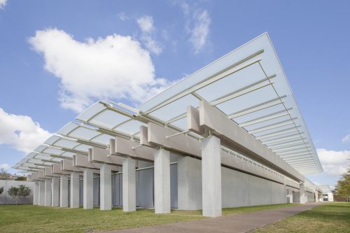 Museo de arte Kimbell – Renzo Piano 038c