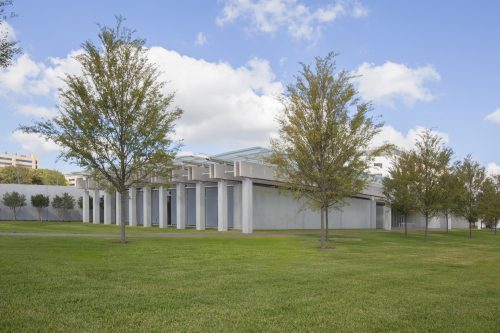 Museo de arte Kimbell – Renzo Piano 039
