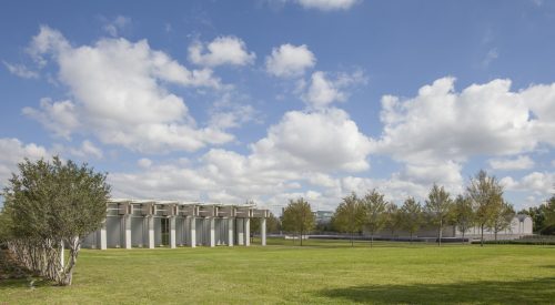 Museo de arte Kimbell – Renzo Piano 040