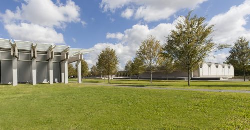 Museo de arte Kimbell – Renzo Piano 041