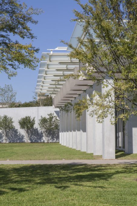 Museo de arte Kimbell – Renzo Piano 043