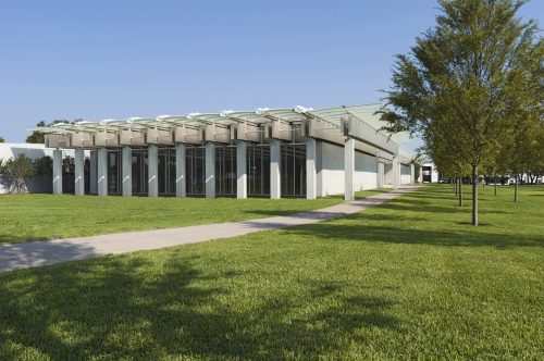 Museo de arte Kimbell – Renzo Piano 045