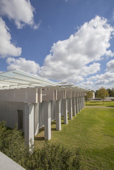 Museo de arte Kimbell – Renzo Piano 046