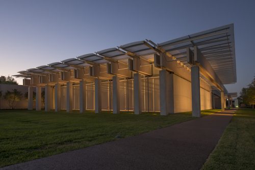 Museo de arte Kimbell – Renzo Piano 053