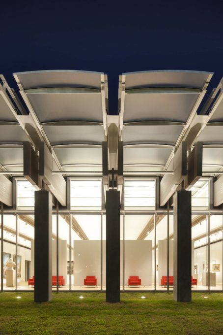 Museo de arte Kimbell – Renzo Piano 055