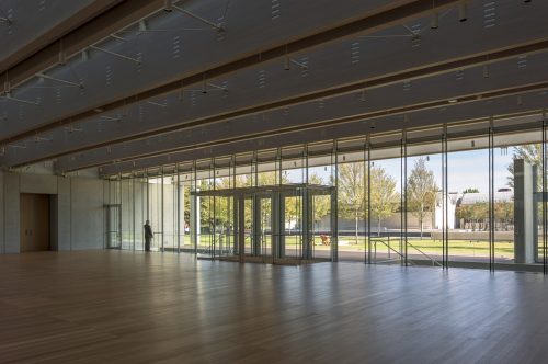 Museo de arte Kimbell – Renzo Piano 057