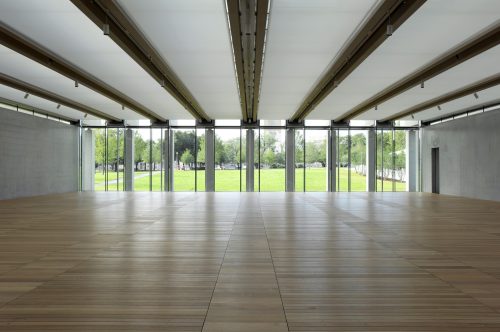 Museo de arte Kimbell – Renzo Piano 058