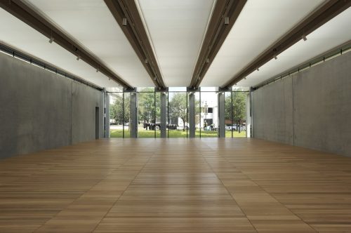 Museo de arte Kimbell – Renzo Piano 060